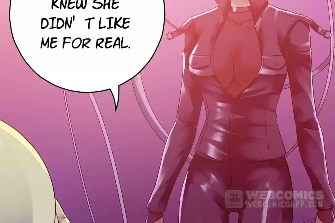 Mercury Express (Colored) Chapter 70 page 93 - 