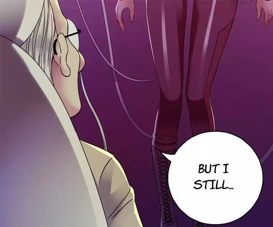 Mercury Express (Colored) Chapter 70 page 94 - 