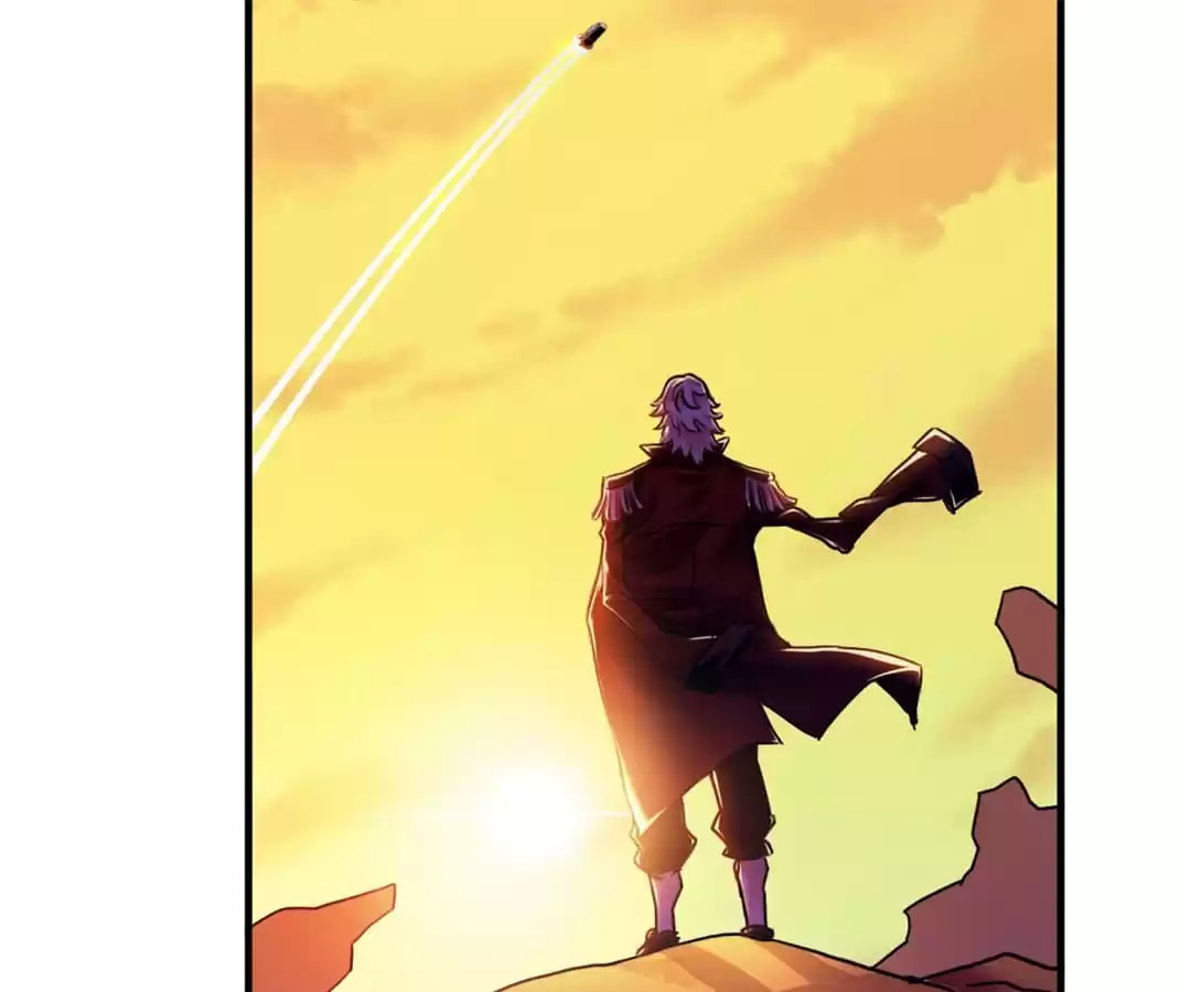 Mercury Express (Colored) Chapter 71 page 23 - 