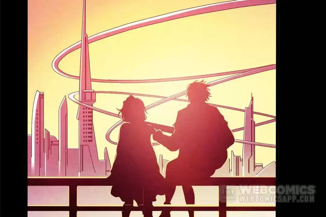 Mercury Express (Colored) Chapter 72 page 107 - 