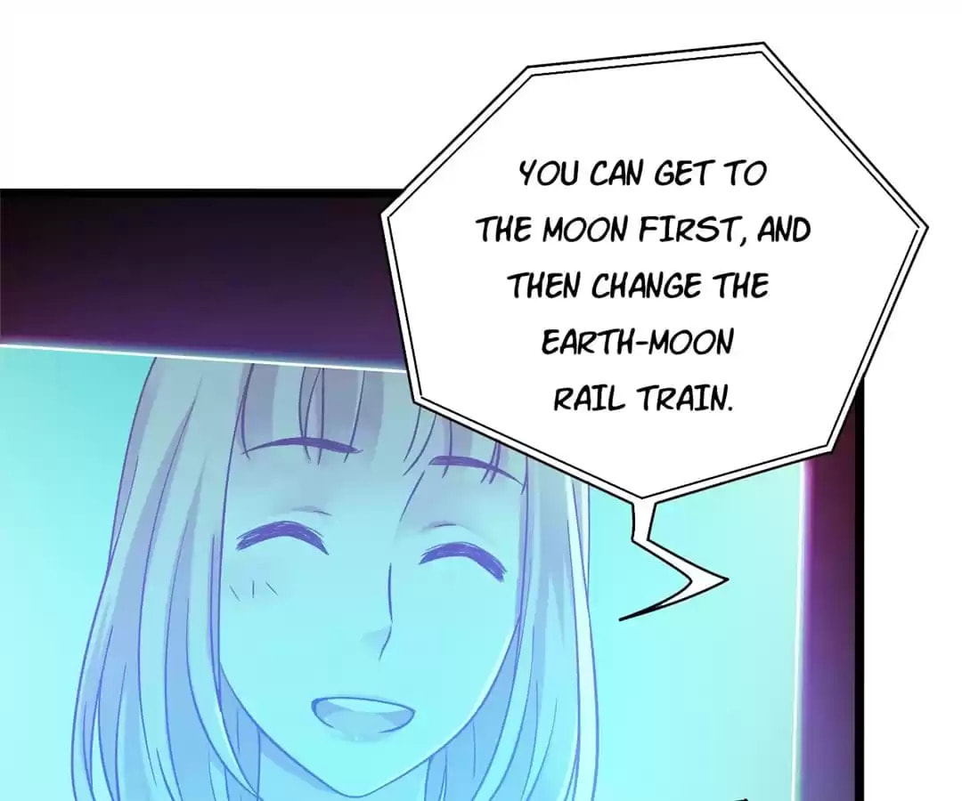 Mercury Express (Colored) Chapter 72 page 12 - 
