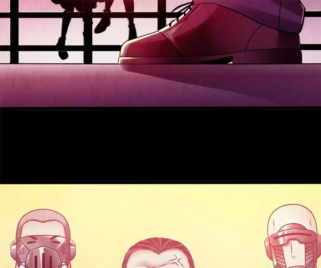 Mercury Express (Colored) Chapter 72 page 115 - 