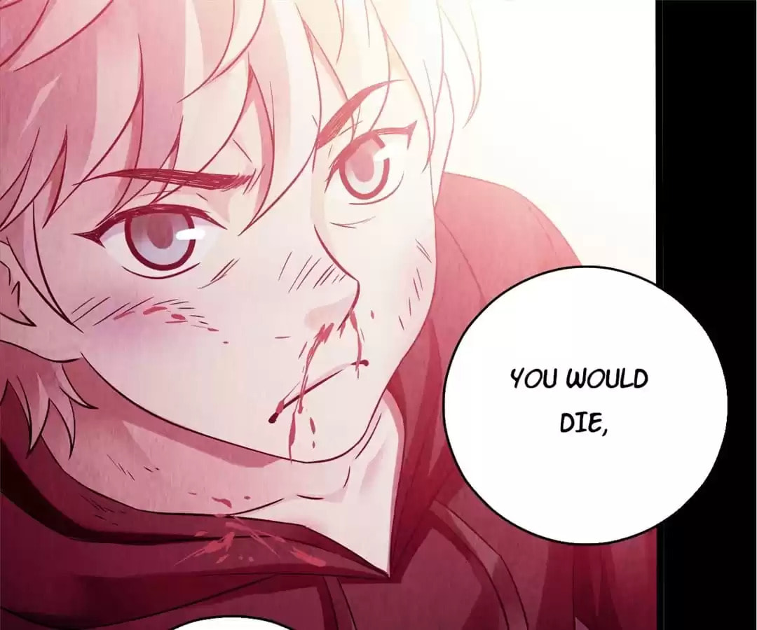 Mercury Express (Colored) Chapter 72 page 132 - 