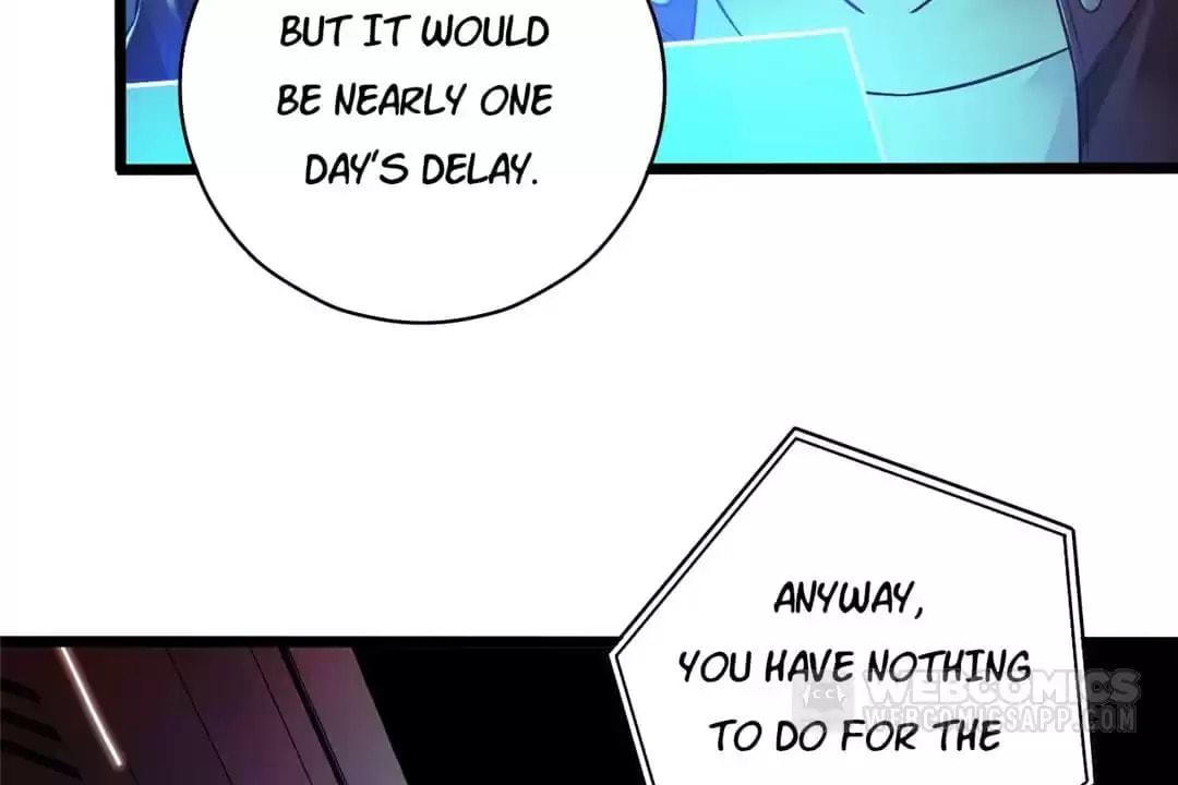Mercury Express (Colored) Chapter 72 page 15 - 