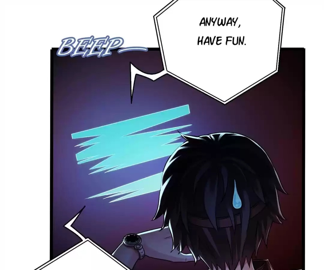 Mercury Express (Colored) Chapter 72 page 18 - 