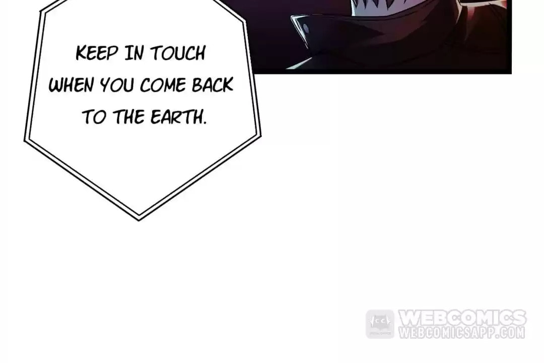 Mercury Express (Colored) Chapter 72 page 19 - 