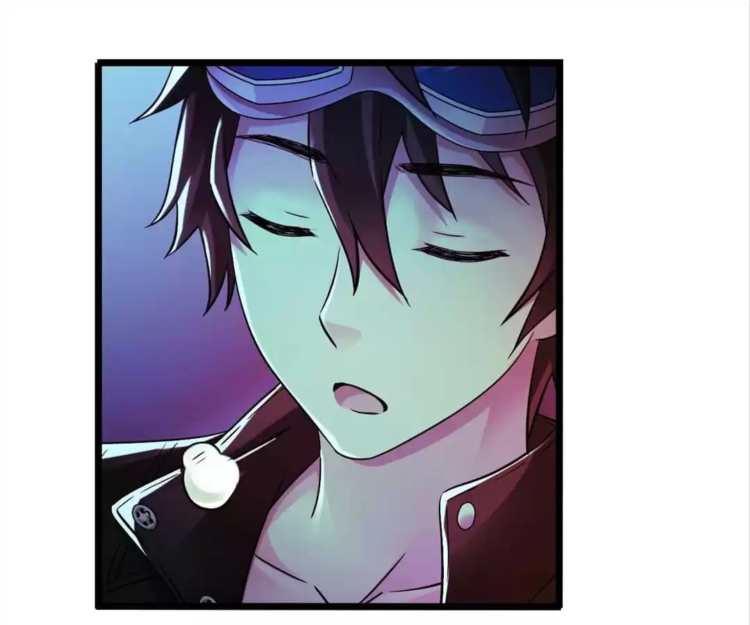 Mercury Express (Colored) Chapter 72 page 20 - 