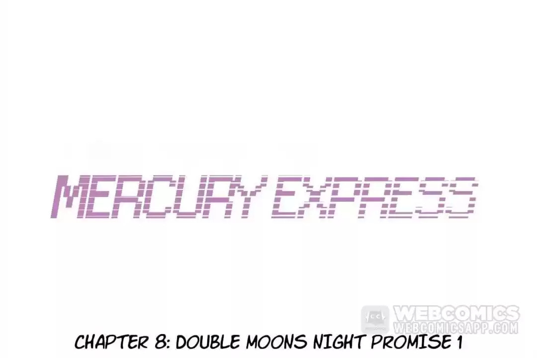 Mercury Express (Colored) Chapter 72 page 4 - 