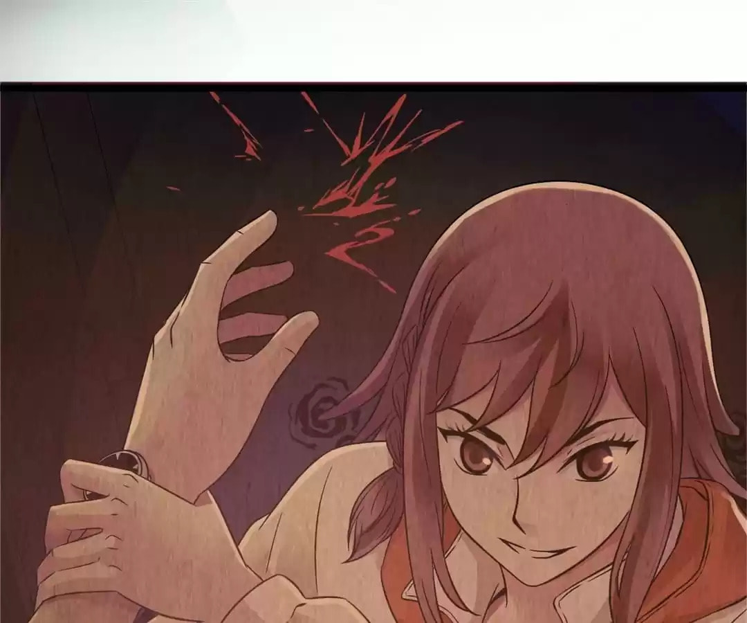 Mercury Express (Colored) Chapter 72 page 38 - 