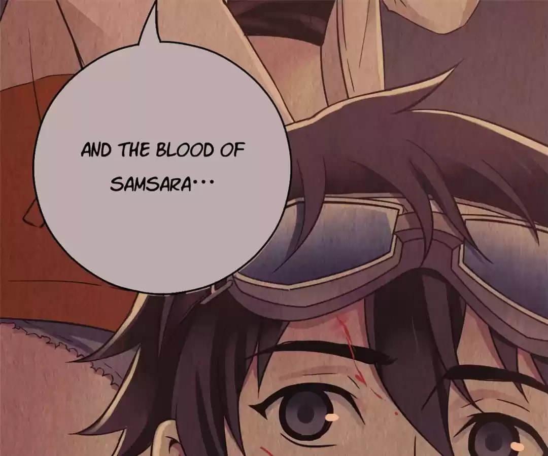 Mercury Express (Colored) Chapter 72 page 42 - 