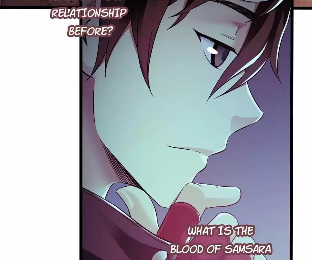 Mercury Express (Colored) Chapter 72 page 44 - 