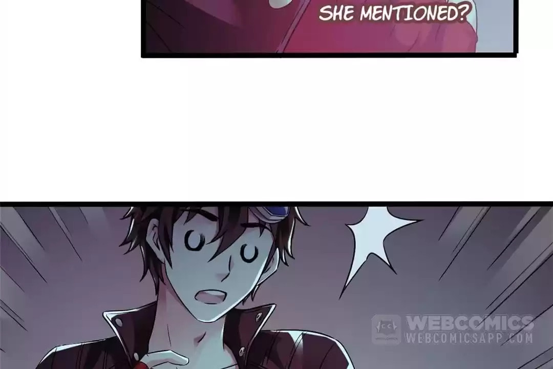 Mercury Express (Colored) Chapter 72 page 45 - 