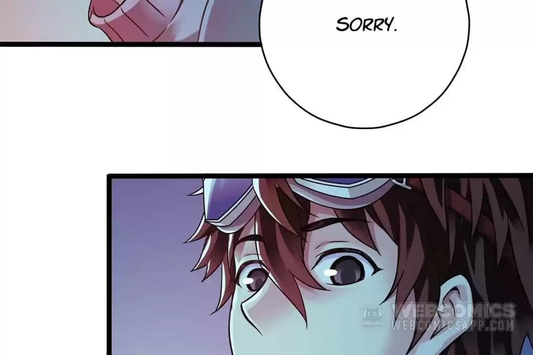 Mercury Express (Colored) Chapter 72 page 49 - 