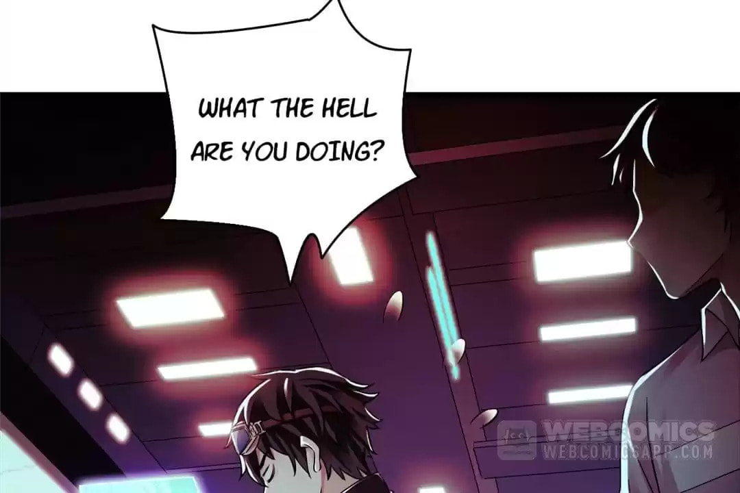 Mercury Express (Colored) Chapter 72 page 6 - 