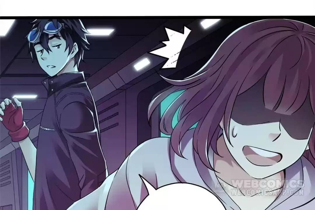 Mercury Express (Colored) Chapter 72 page 51 - 