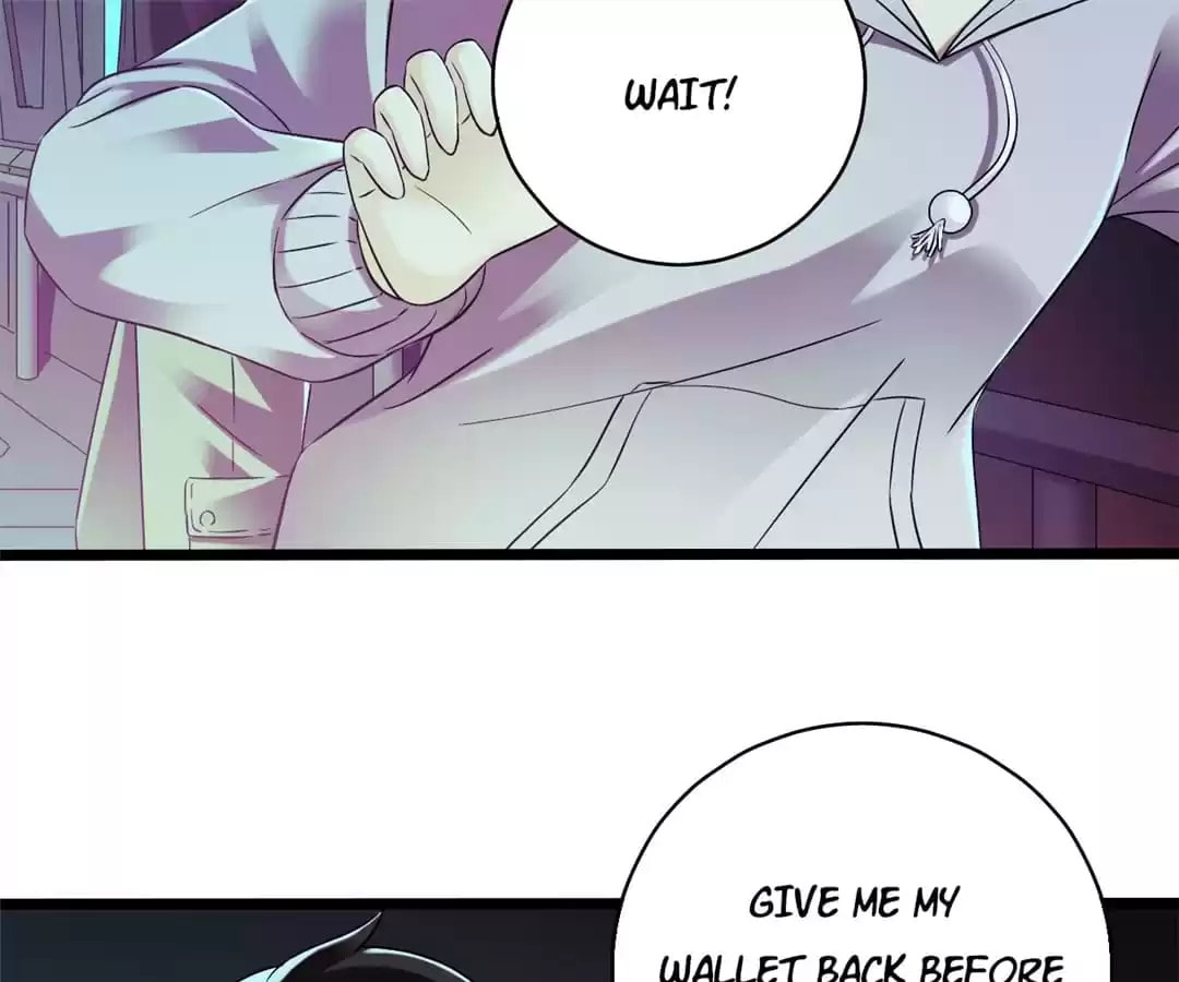 Mercury Express (Colored) Chapter 72 page 52 - 