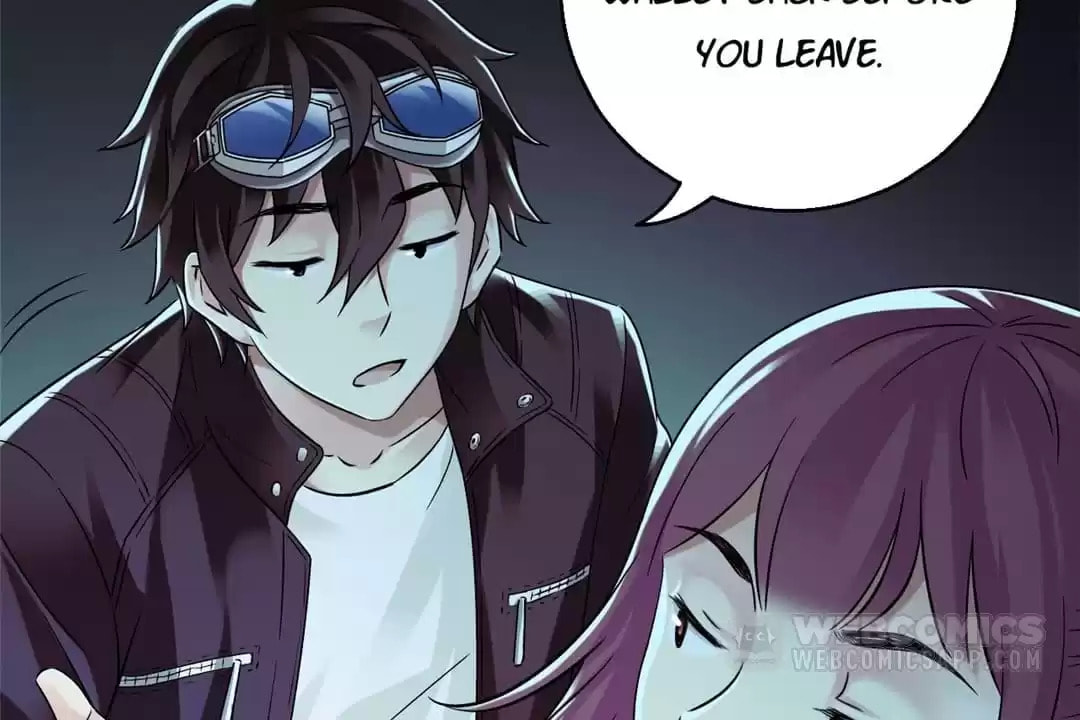 Mercury Express (Colored) Chapter 72 page 53 - 