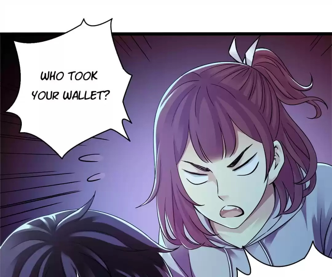 Mercury Express (Colored) Chapter 72 page 55 - 