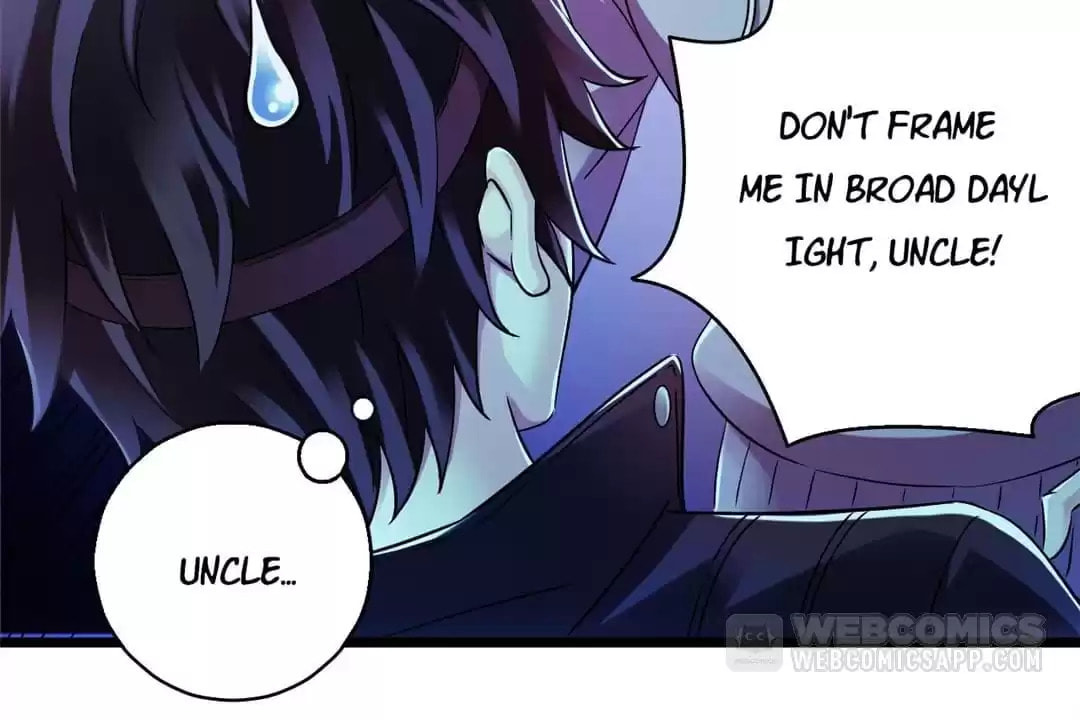 Mercury Express (Colored) Chapter 72 page 56 - 
