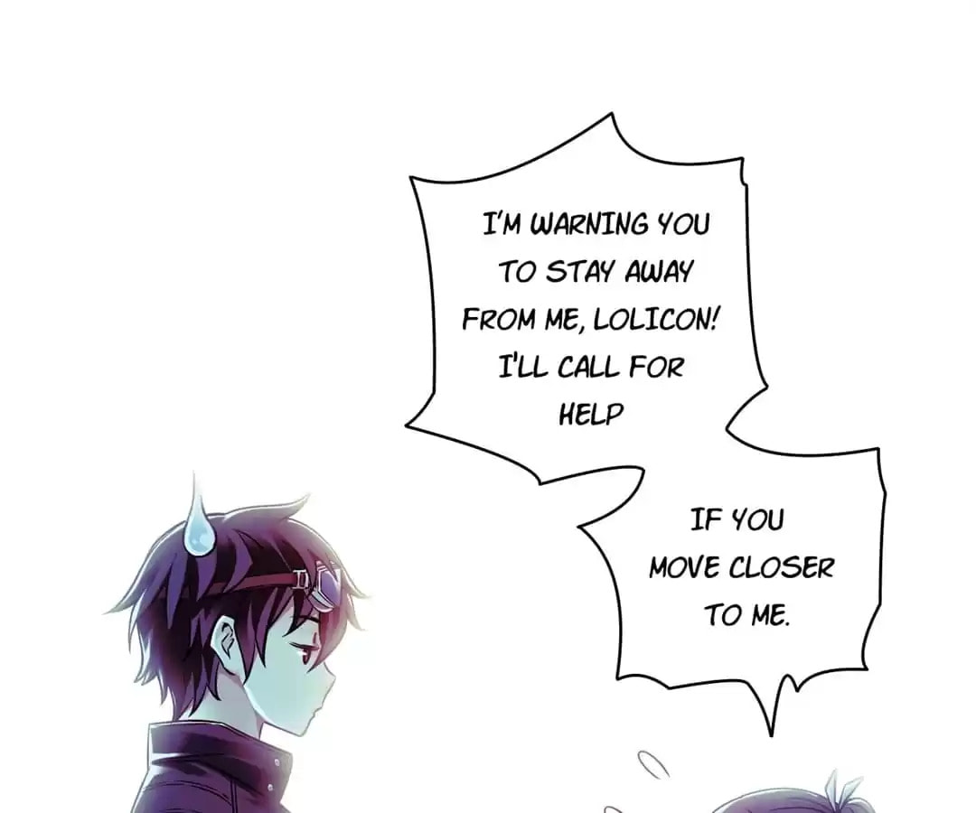 Mercury Express (Colored) Chapter 72 page 57 - 