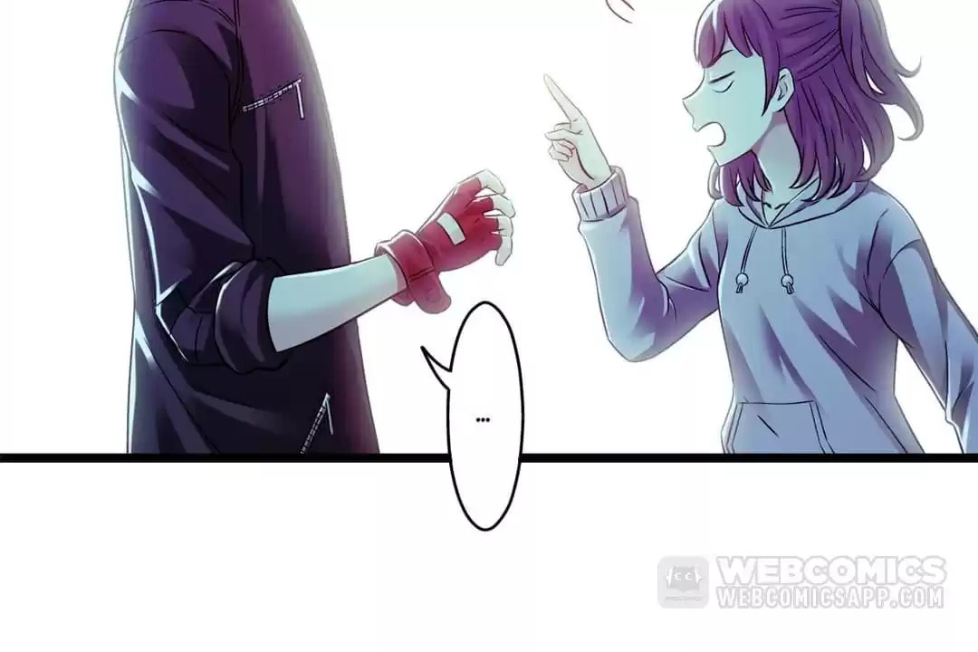 Mercury Express (Colored) Chapter 72 page 58 - 