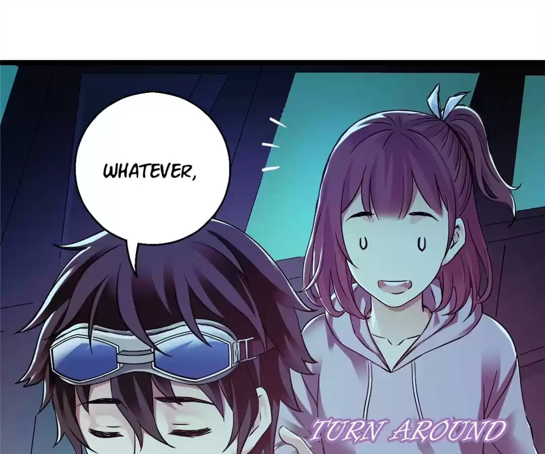 Mercury Express (Colored) Chapter 72 page 59 - 