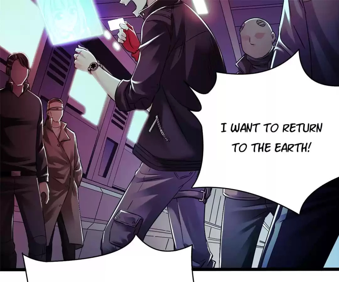 Mercury Express (Colored) Chapter 72 page 7 - 