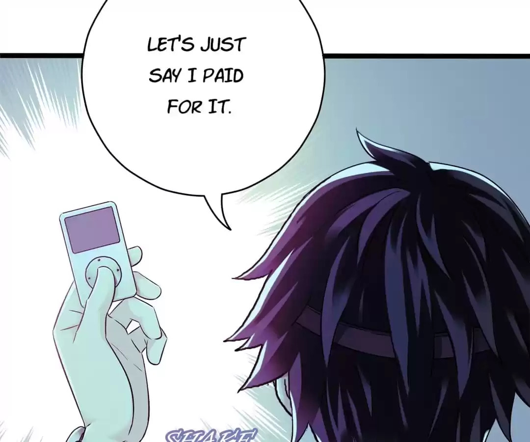 Mercury Express (Colored) Chapter 72 page 61 - 