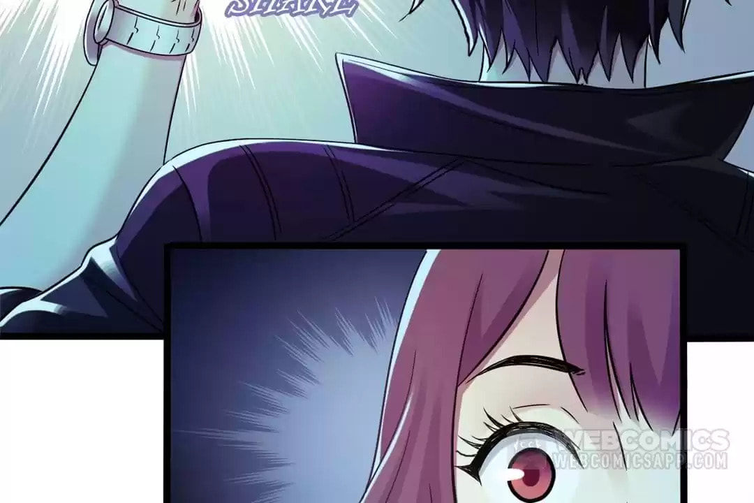 Mercury Express (Colored) Chapter 72 page 62 - 