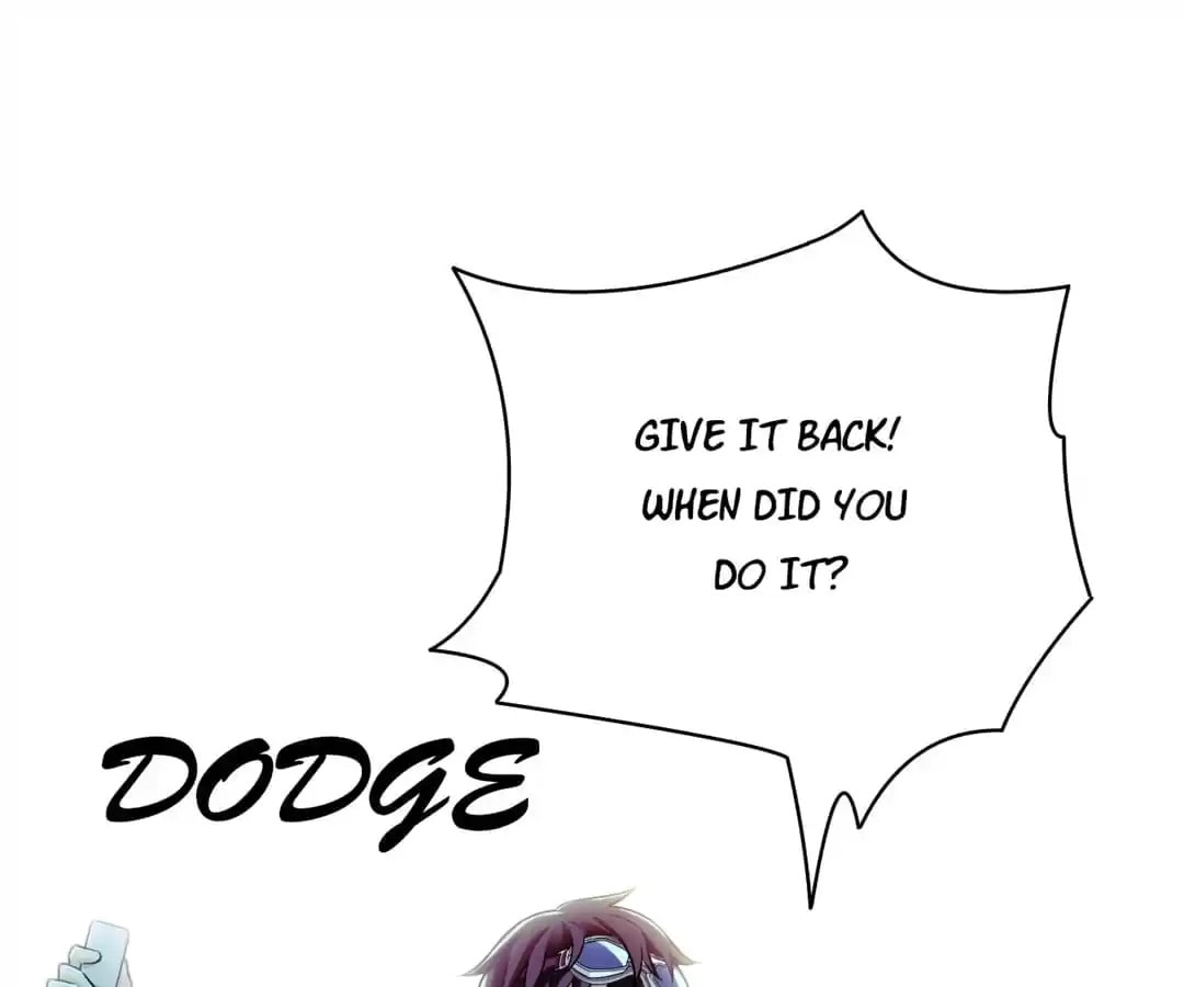 Mercury Express (Colored) Chapter 72 page 64 - 