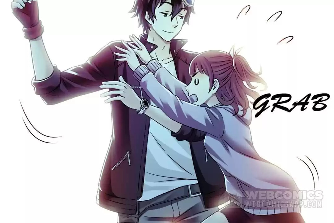 Mercury Express (Colored) Chapter 72 page 65 - 