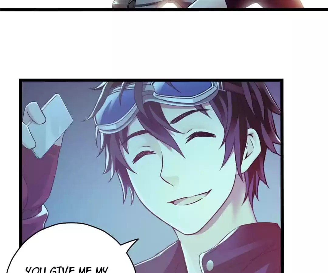 Mercury Express (Colored) Chapter 72 page 66 - 