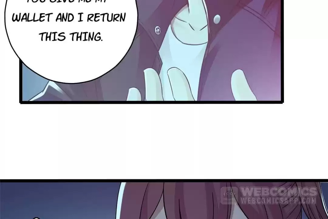 Mercury Express (Colored) Chapter 72 page 67 - 