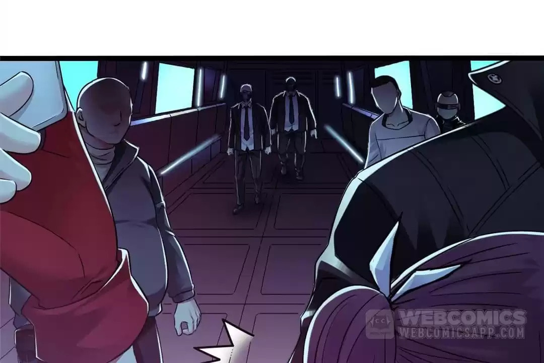 Mercury Express (Colored) Chapter 72 page 69 - 