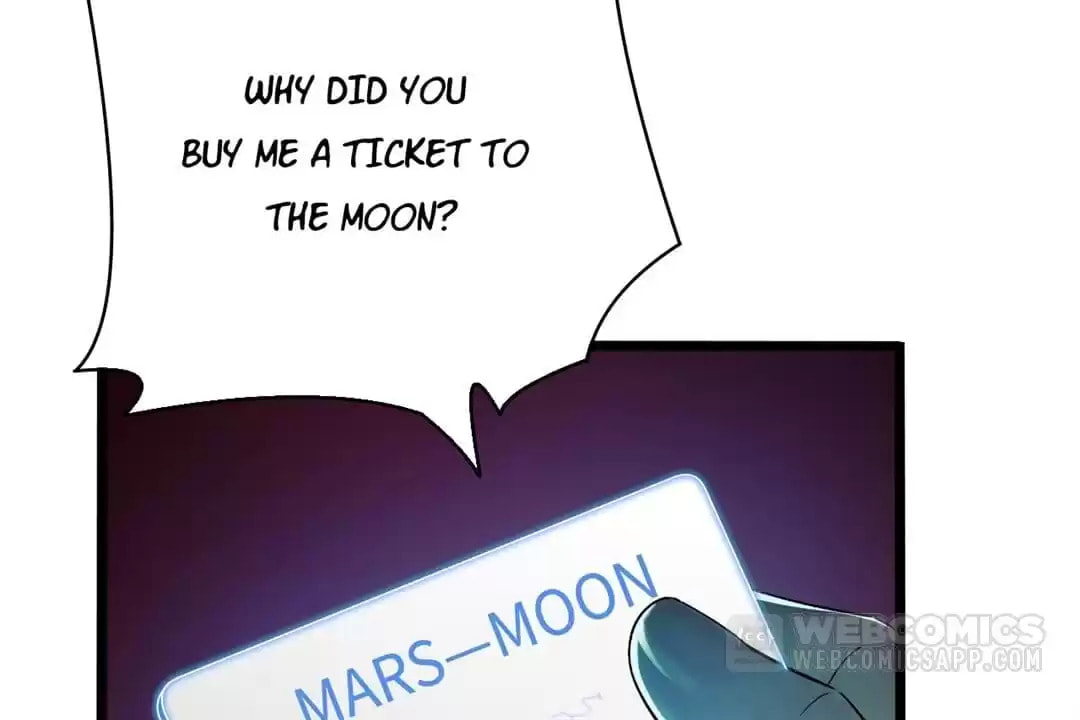 Mercury Express (Colored) Chapter 72 page 8 - 