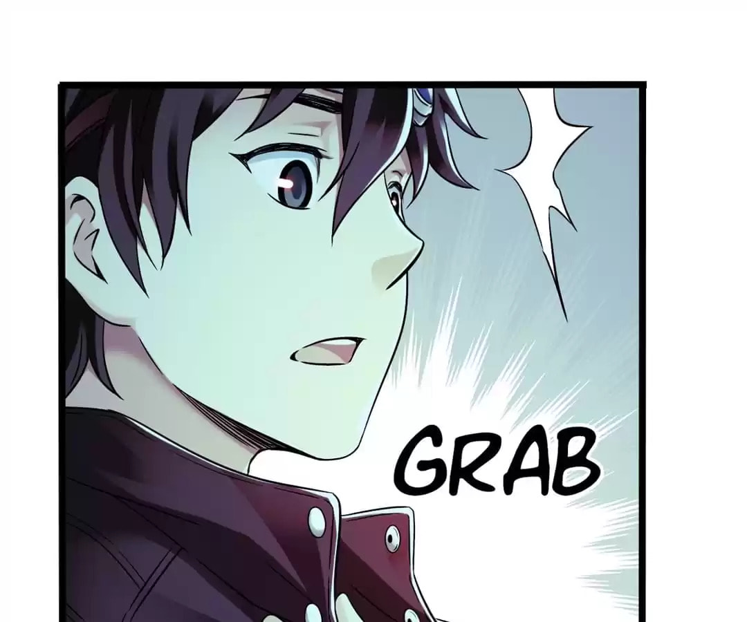 Mercury Express (Colored) Chapter 72 page 71 - 