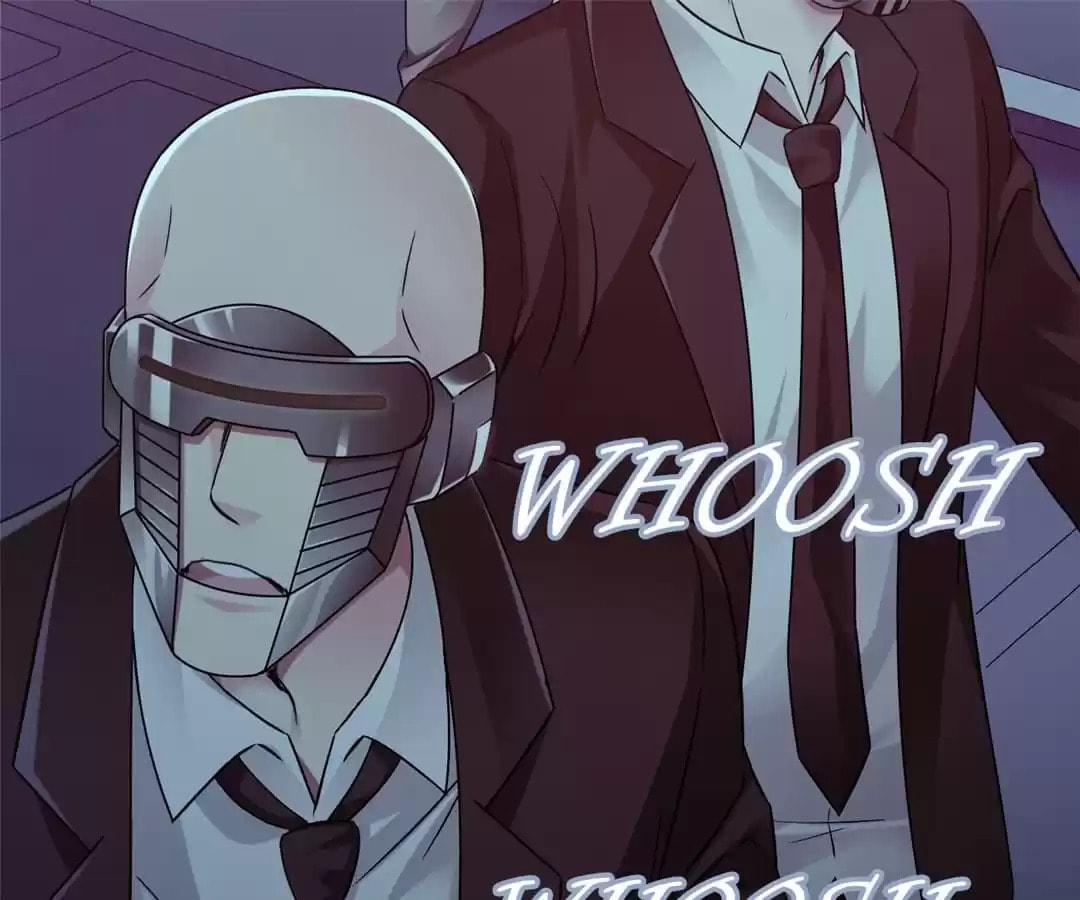 Mercury Express (Colored) Chapter 72 page 77 - 