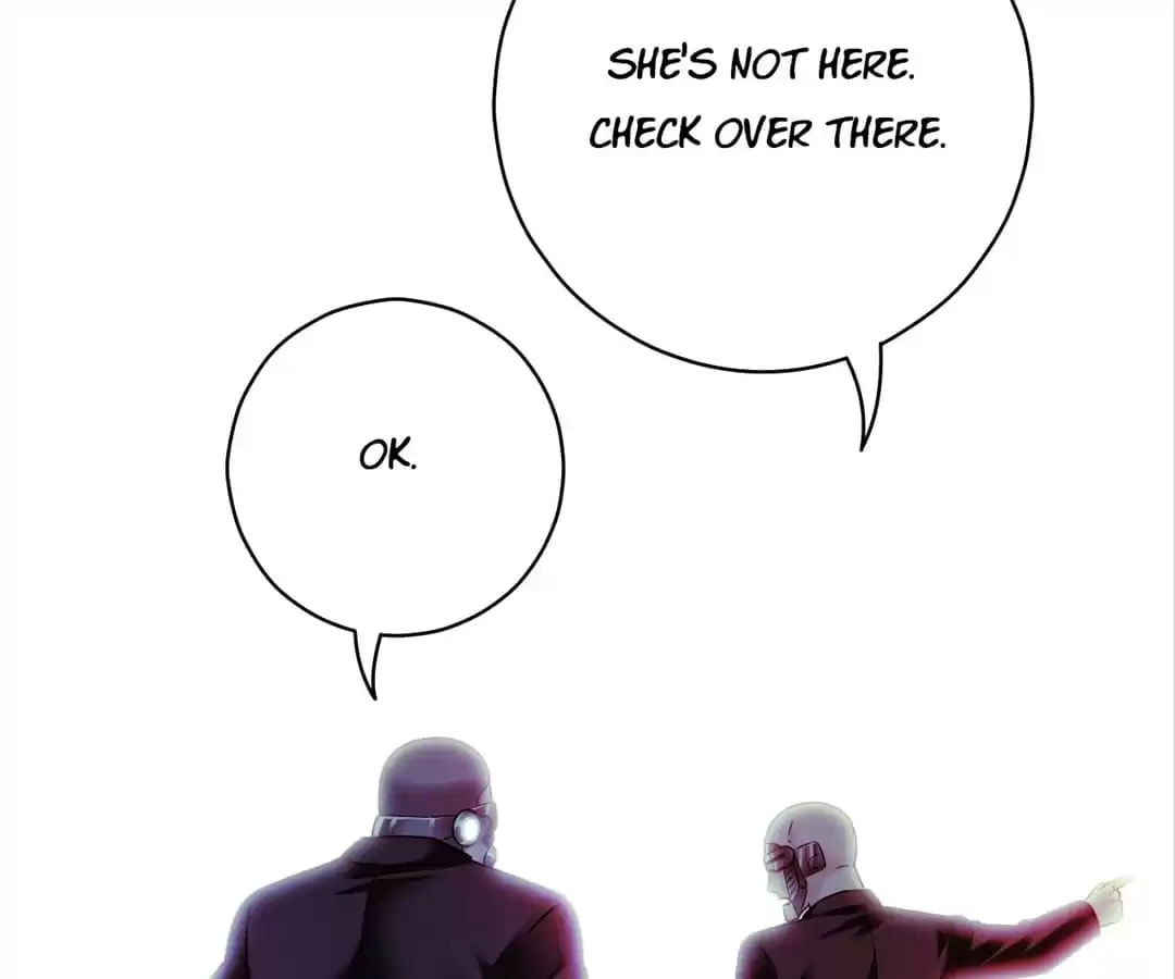 Mercury Express (Colored) Chapter 72 page 79 - 