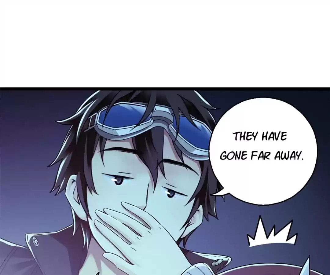 Mercury Express (Colored) Chapter 72 page 81 - 