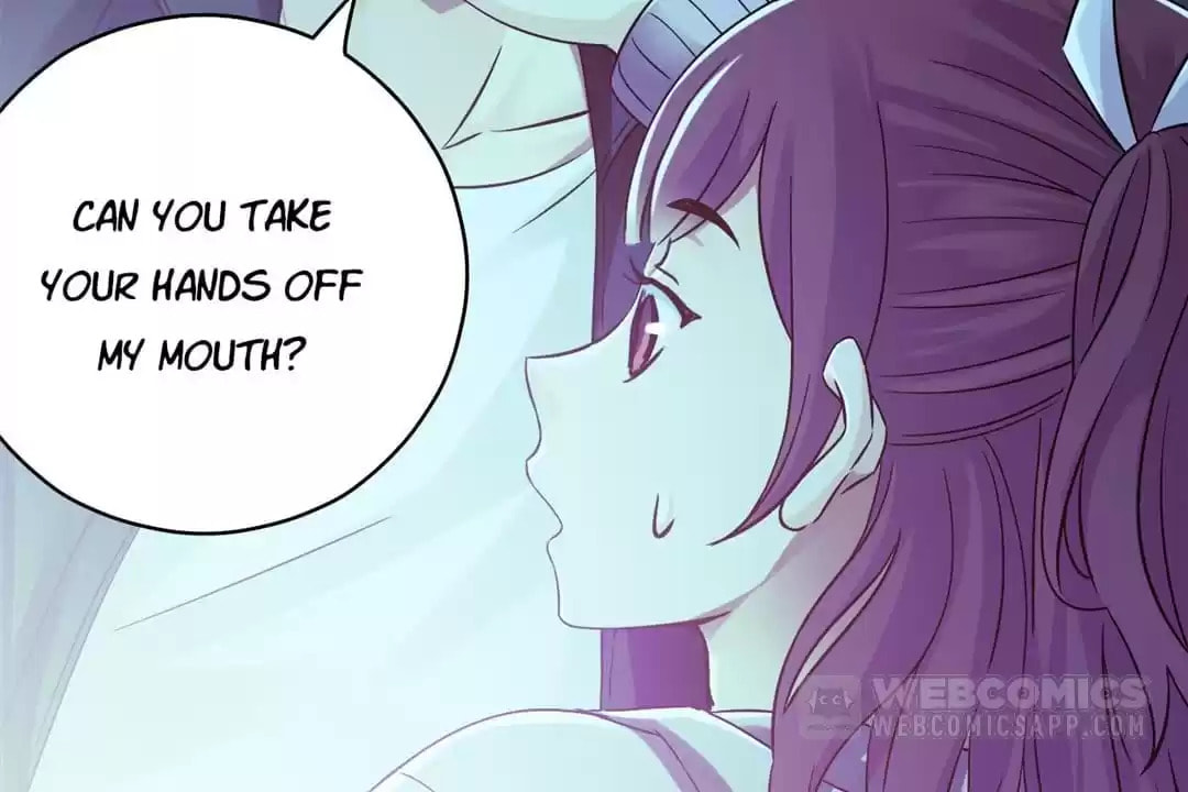 Mercury Express (Colored) Chapter 72 page 82 - 