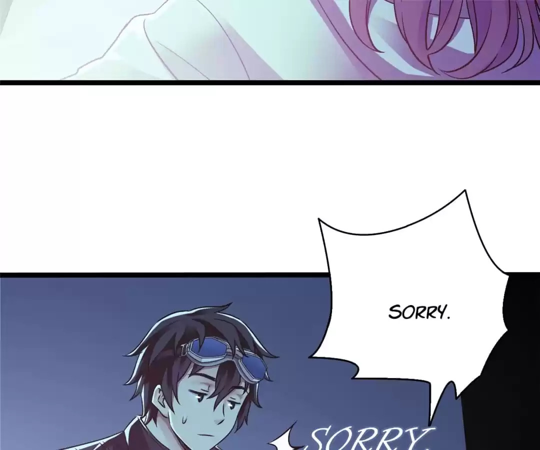 Mercury Express (Colored) Chapter 72 page 83 - 