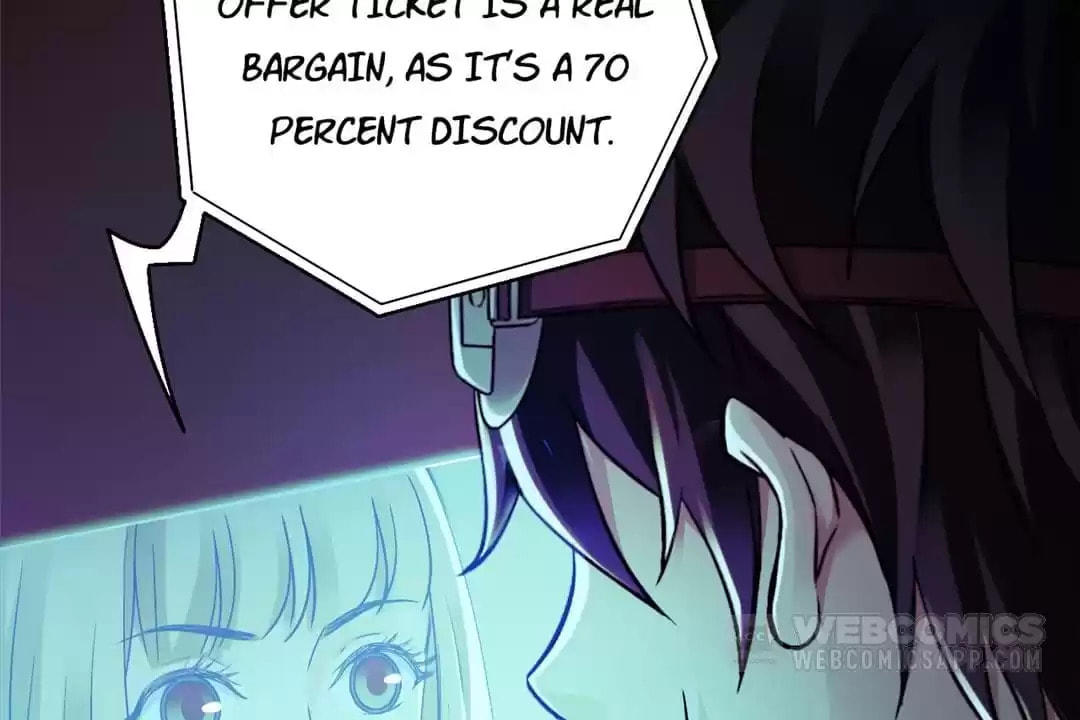 Mercury Express (Colored) Chapter 72 page 10 - 