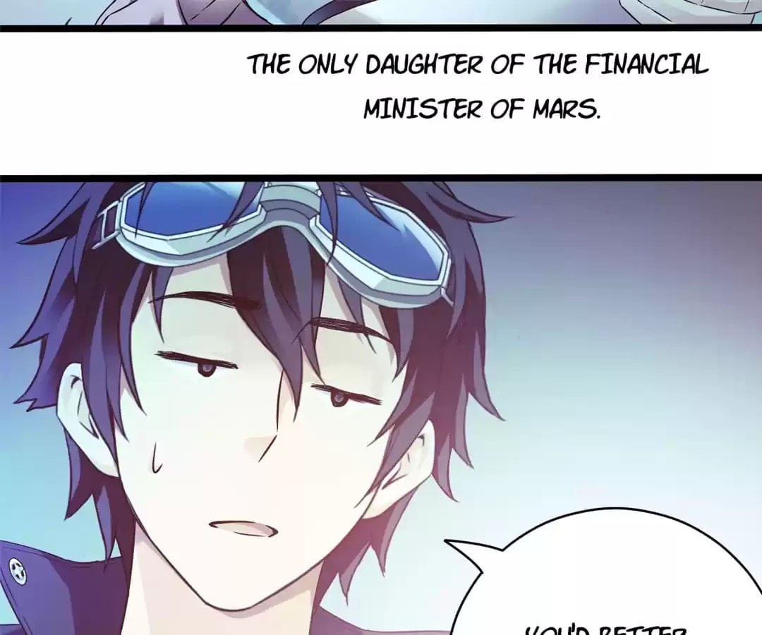 Mercury Express (Colored) Chapter 72 page 94 - 