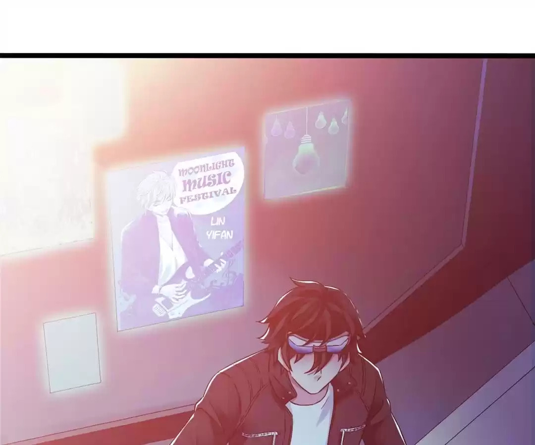 Mercury Express (Colored) Chapter 73 page 1 - 