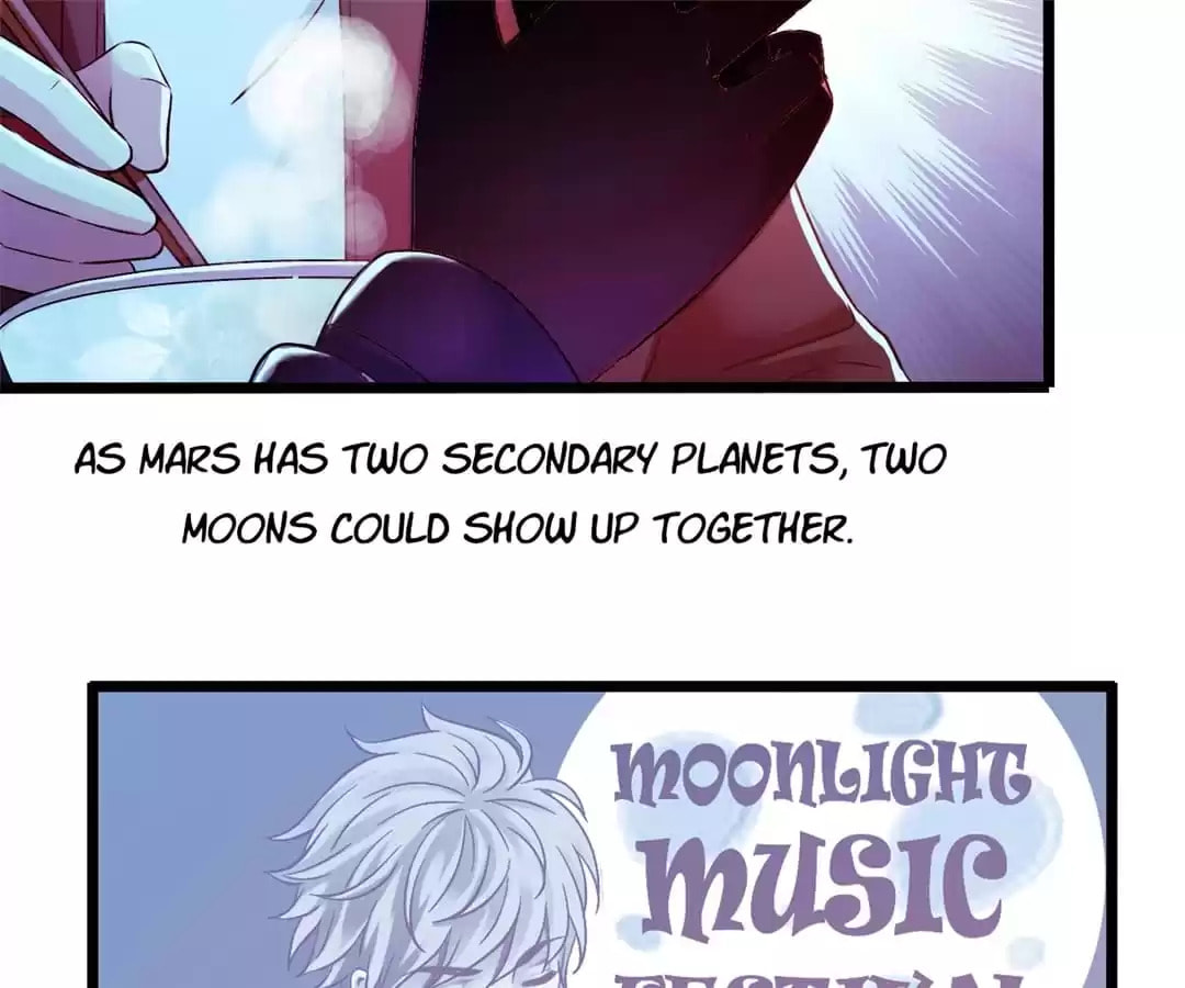 Mercury Express (Colored) Chapter 73 page 11 - 