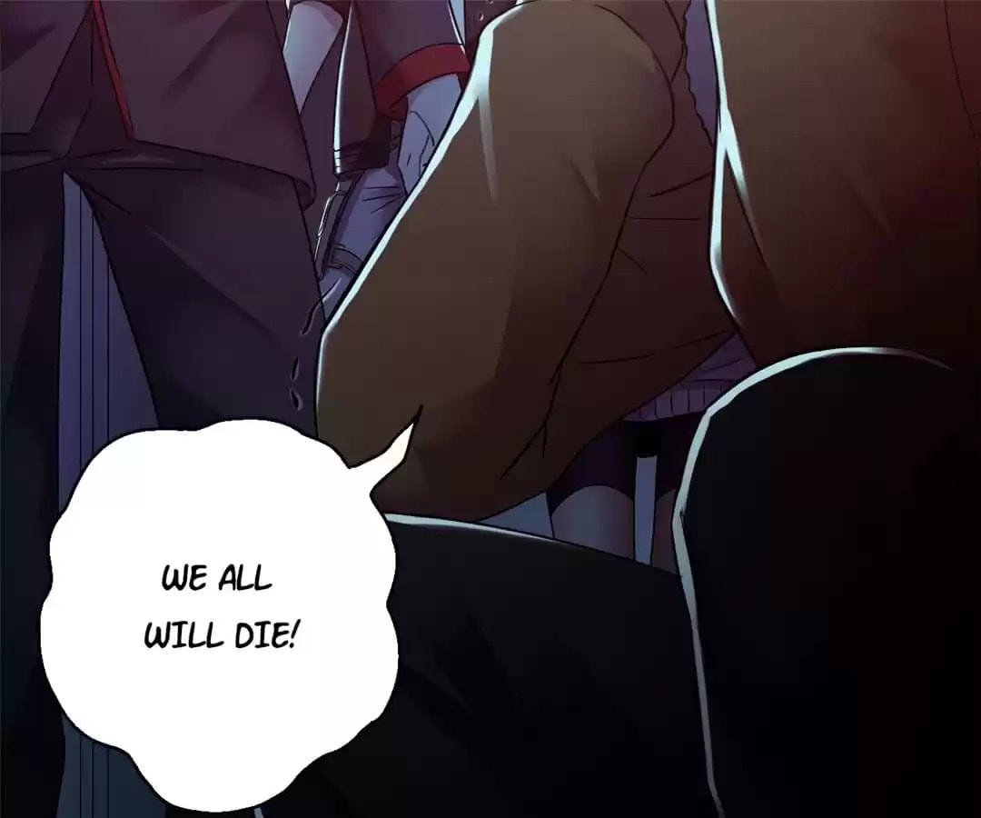 Mercury Express (Colored) Chapter 73 page 104 - 