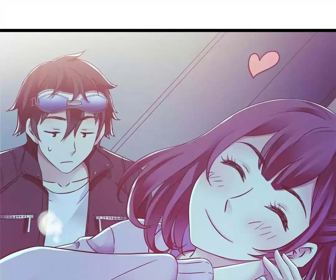 Mercury Express (Colored) Chapter 73 page 14 - 