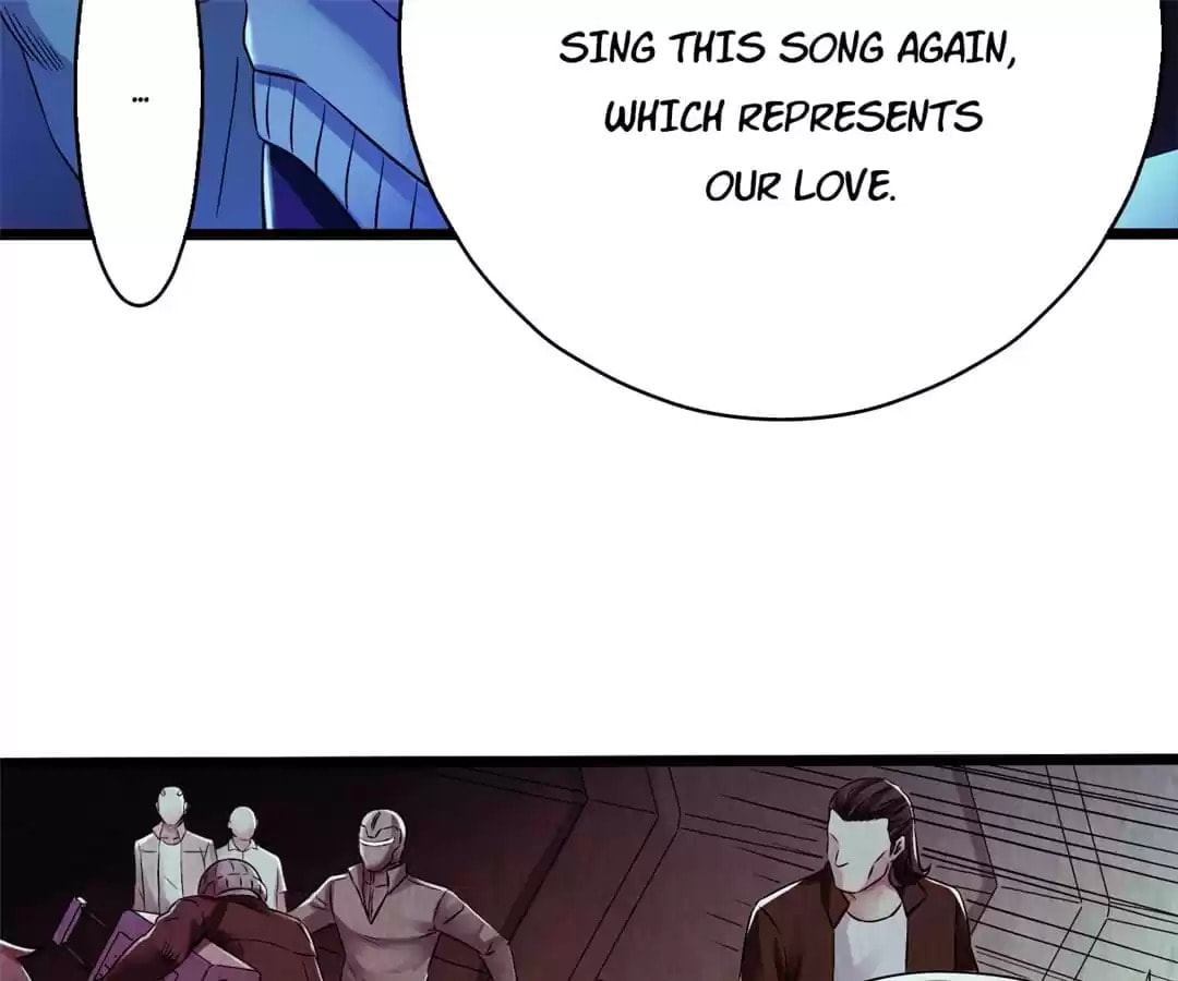 Mercury Express (Colored) Chapter 73 page 16 - 