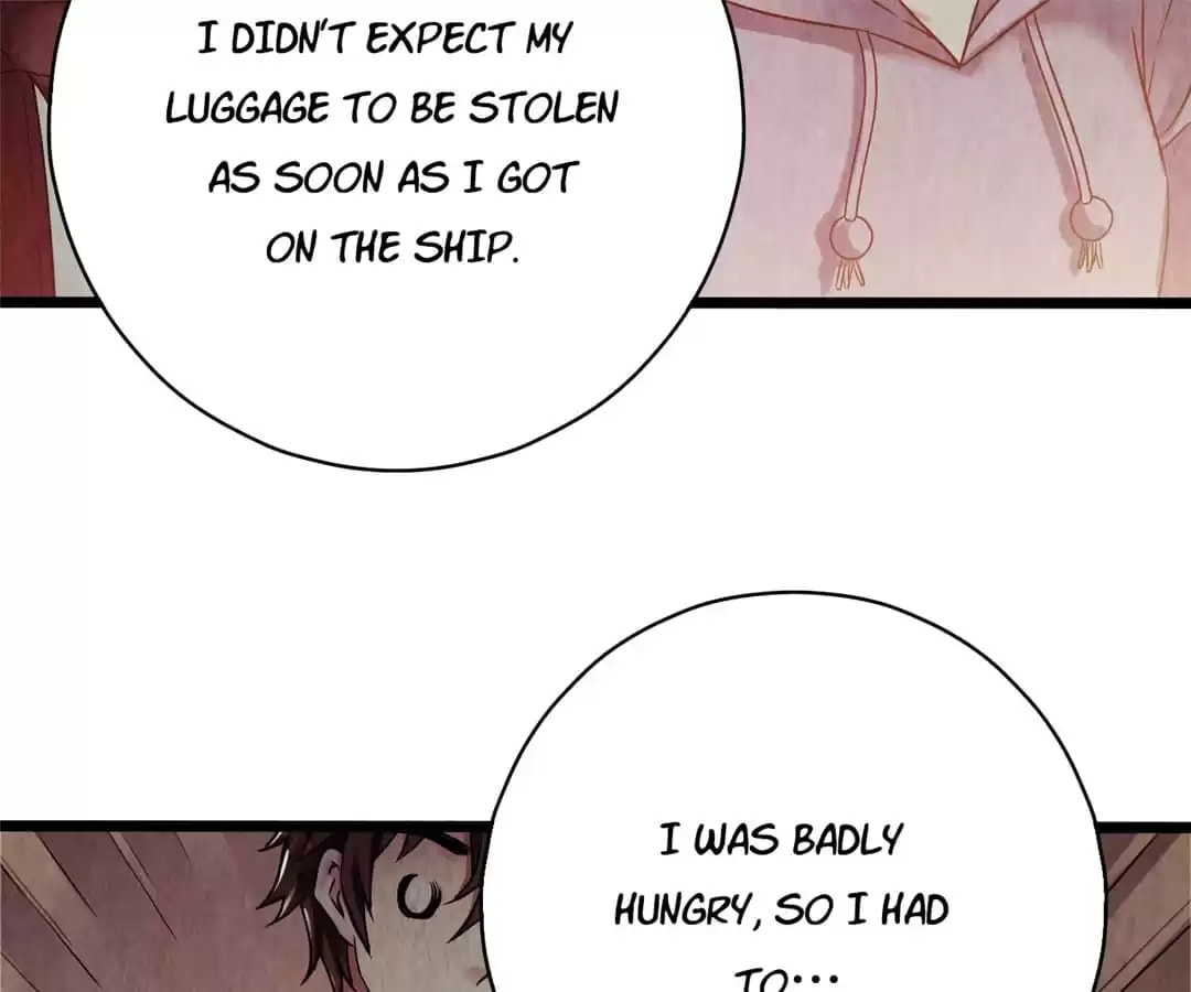 Mercury Express (Colored) Chapter 73 page 18 - 