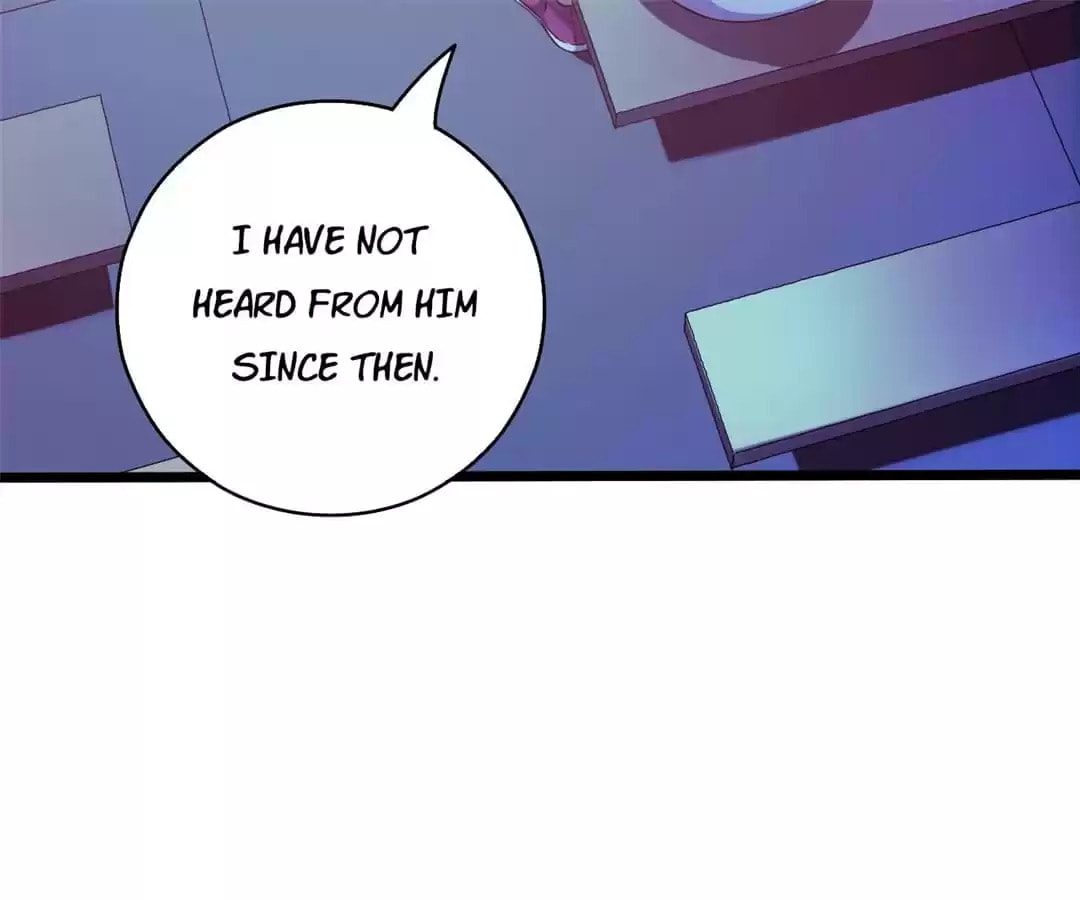 Mercury Express (Colored) Chapter 73 page 3 - 